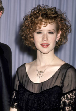 In Celebration Of Molly Ringwald's Awesome '80s Style (PHOTOS)