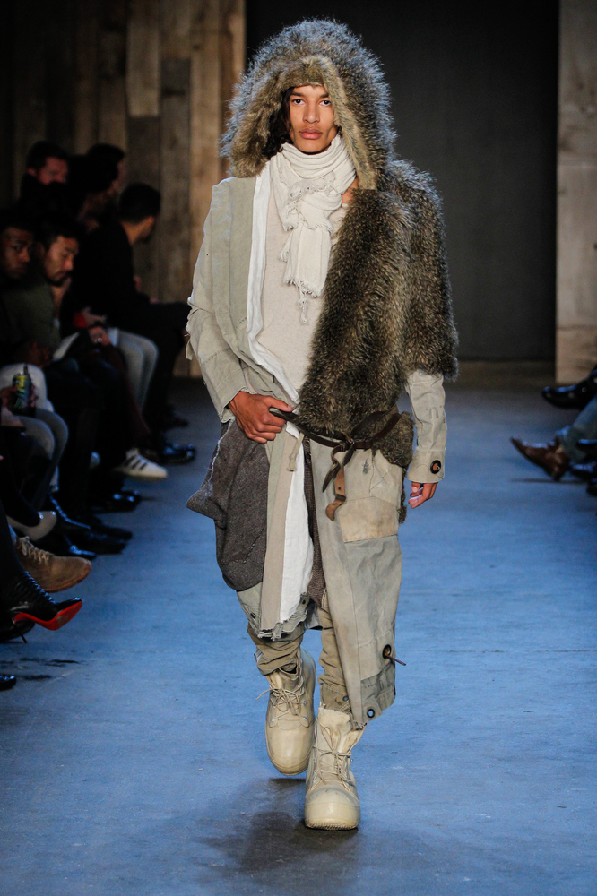 The Definitive Ranking Of The Wackiest Looks At NYFW AW15