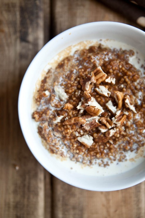 Healthy Breakfast Porridge Recipes To Start The Day Off Right | HuffPost