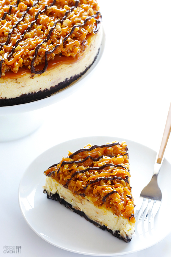 16 Glorious Samoa Recipes To Make Life Taste Like A Girl Scout Cookie ...