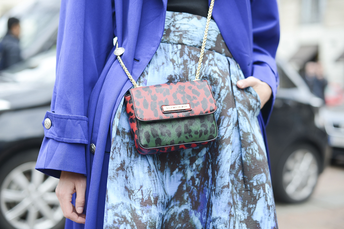 The Street Style At Milan Fashion Week Is Bellissima | HuffPost