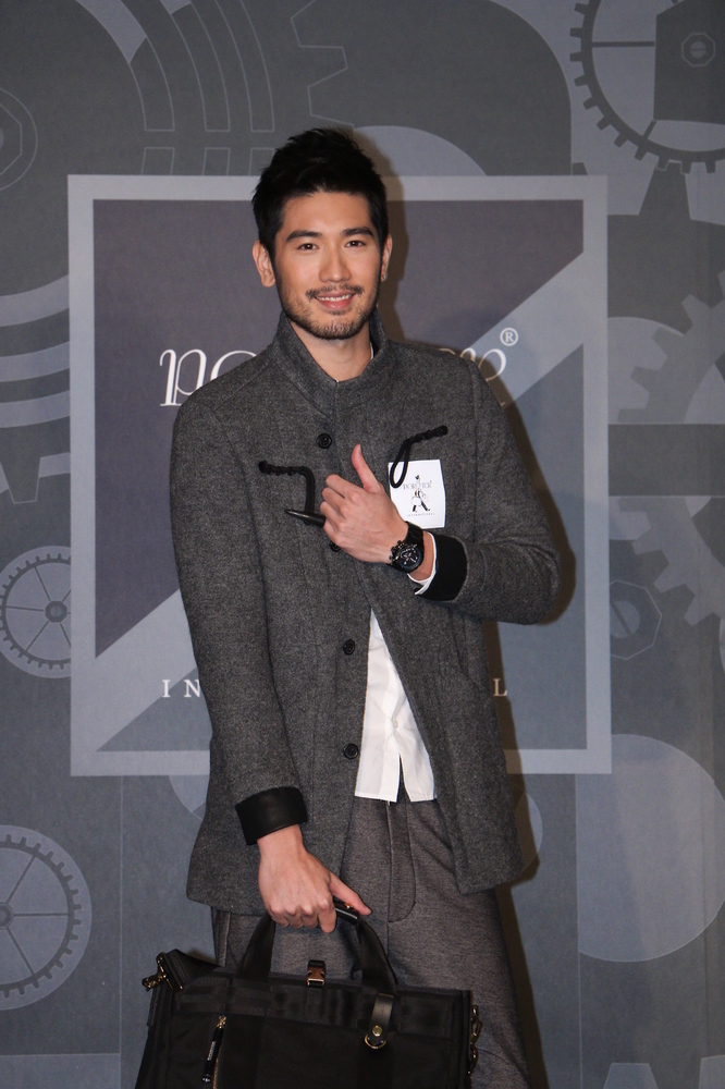 All The Times Godfrey Gao Slayed Us With His Hotness