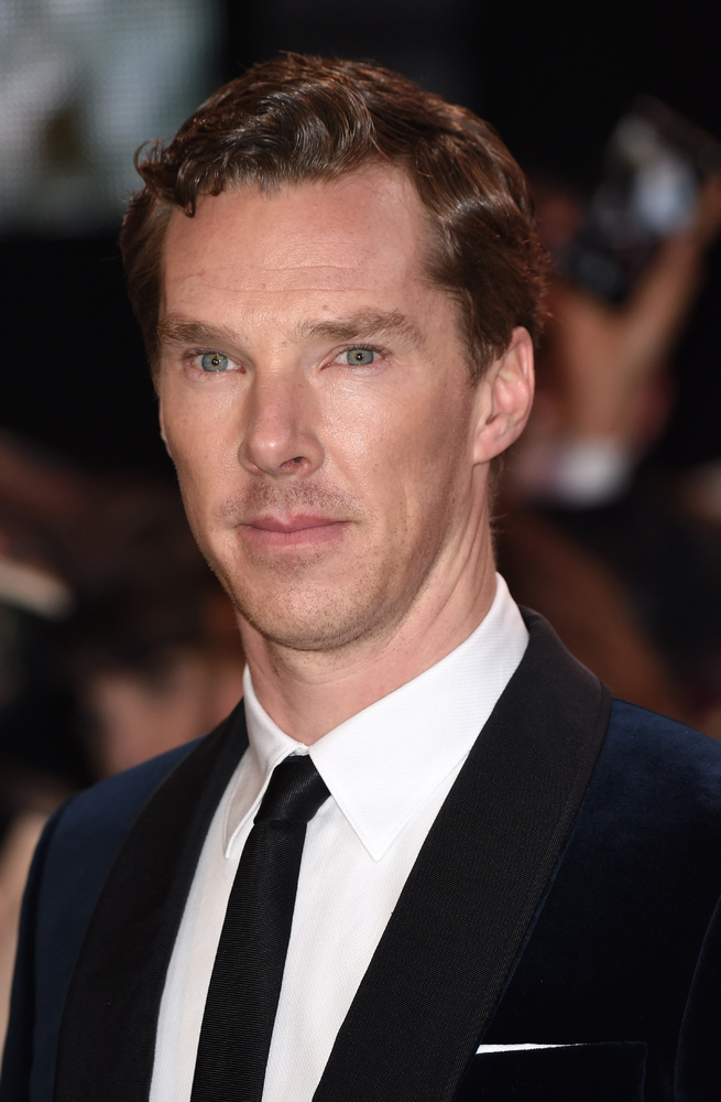 20 Times Benedict Cumberbatch Had Perfect Hair