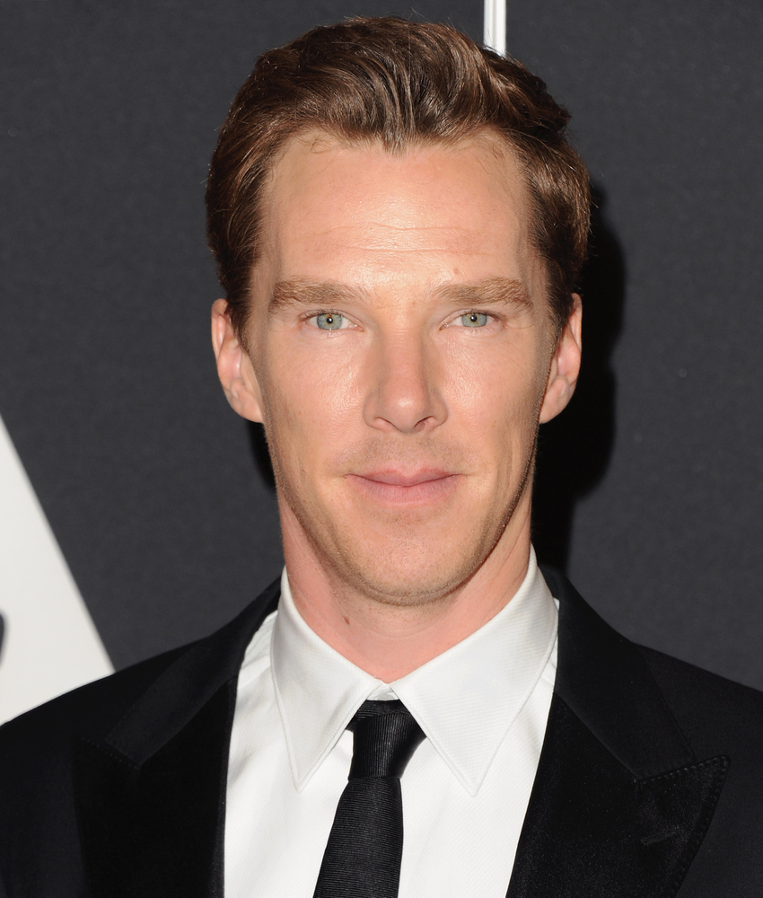 20 Times Benedict Cumberbatch Had Perfect Hair