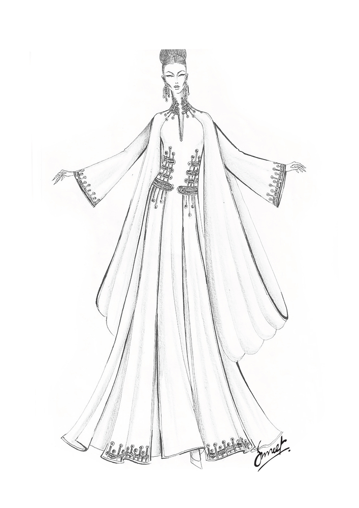 First Look: Stunning Illustrations That Designers Created For Lakme ...