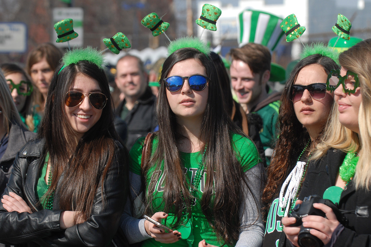 St Patrick's Day 2015: Celebrations Around The World | HuffPost UK