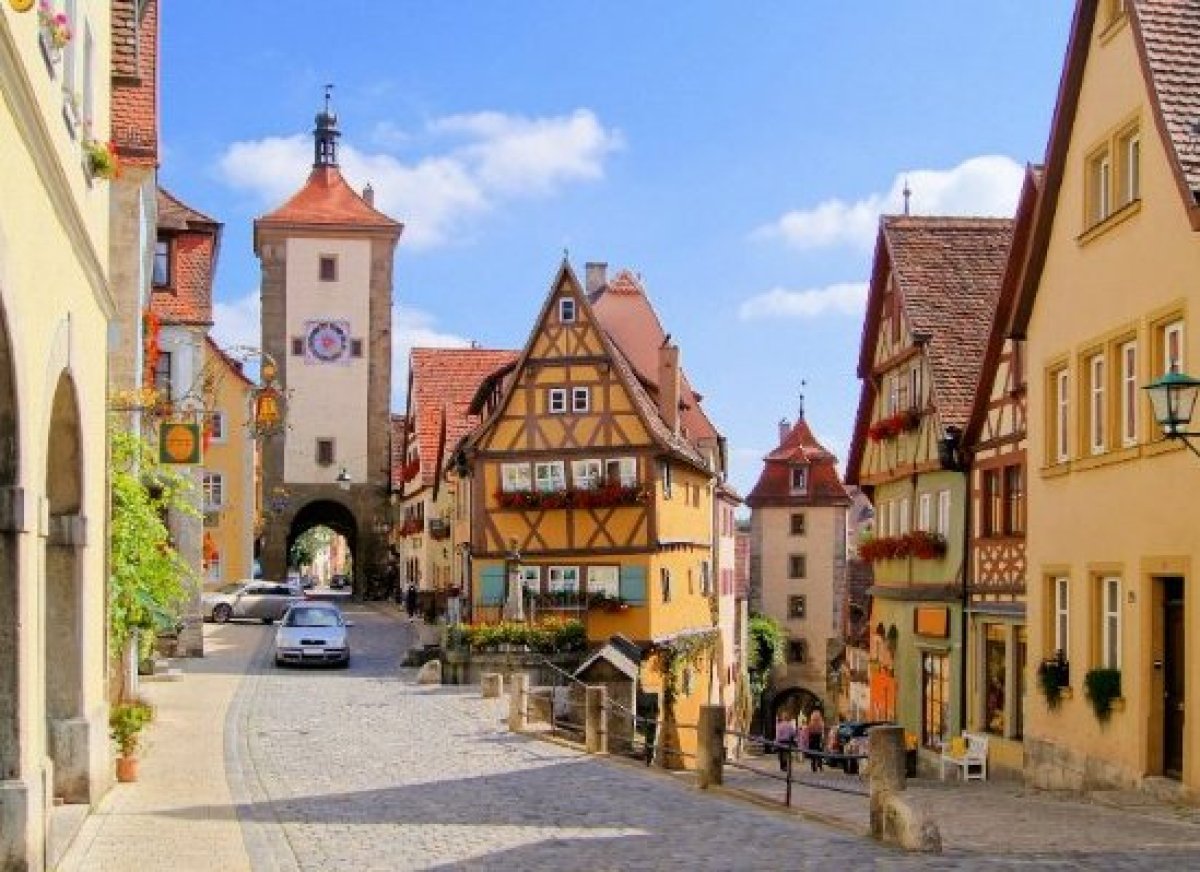 Europe's 8 Most Picturesque Towns | HuffPost