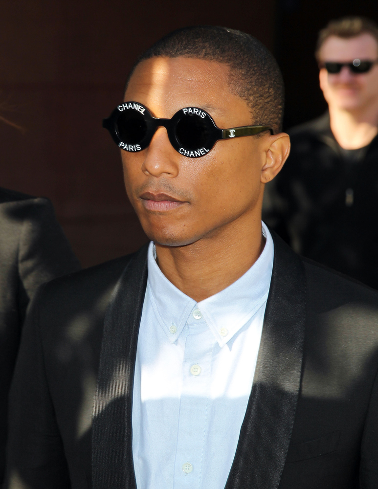 14 reasons why pharrell williams is definitely a fashion icon