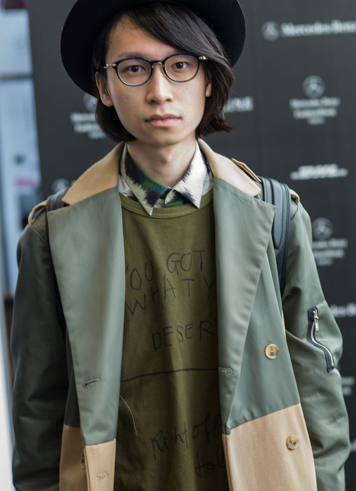 The Street Style In Tokyo Is Full Of Tantalizing Toppers | HuffPost
