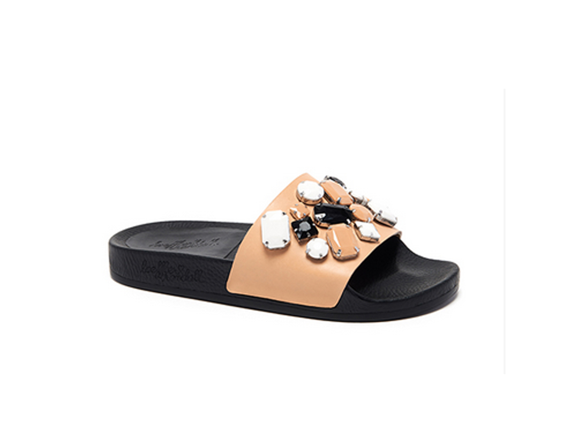 Slide Sandals Got A Makeover For Summer 2015 | HuffPost