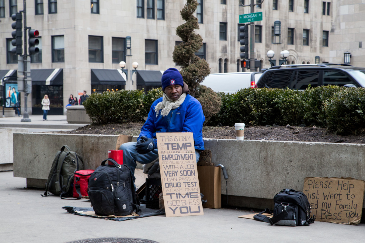 Can New York City Actually End Veteran Homelessness This Year? | HuffPost