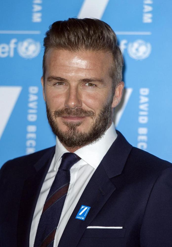 David Beckham Went On His Son Brooklyn's First Date With Him | HuffPost