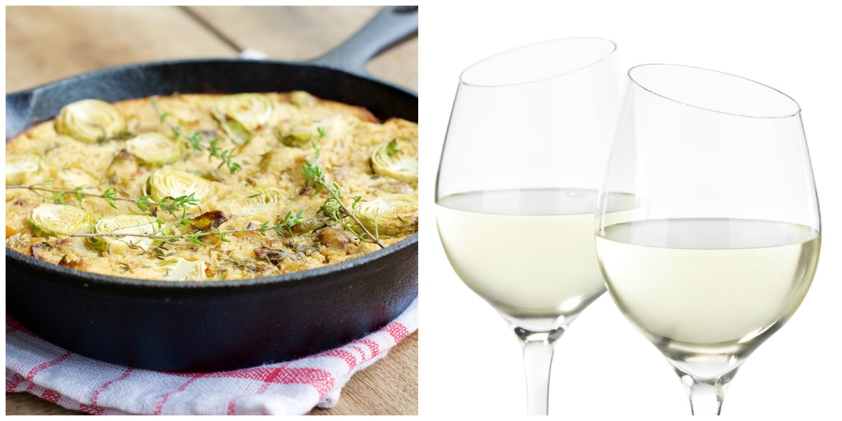 wine and brunch pairings to make your weekend a little classier