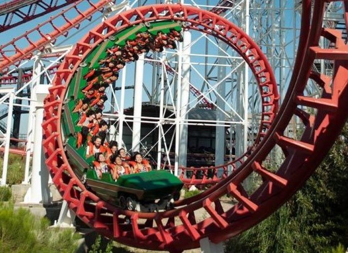 Ai Pioppi, Possibly The World's Scariest Playground, Features Human ...