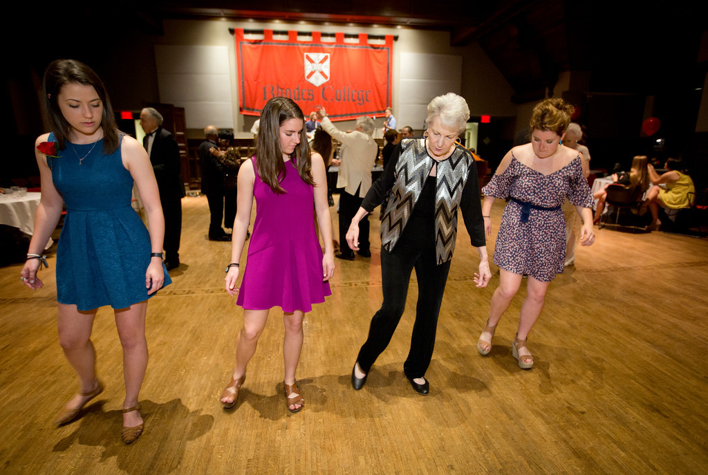 Senior Citizens Show They Can Still Cut A Rug At College Prom | HuffPost