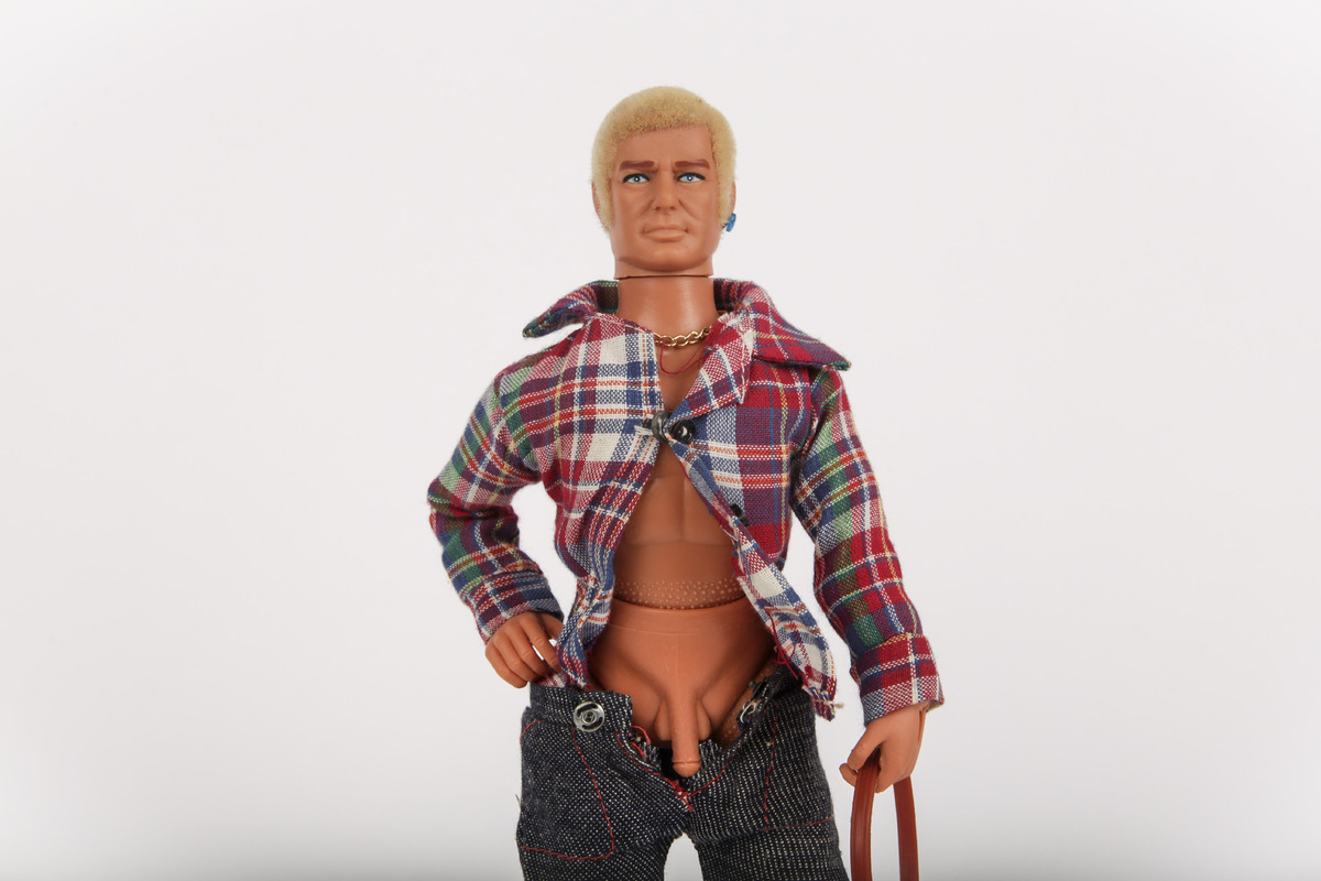Gay bob anatomically correct