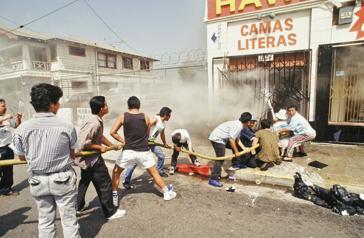 Remembering The 1992 LA Riots Over 2 Decades Later | HuffPost