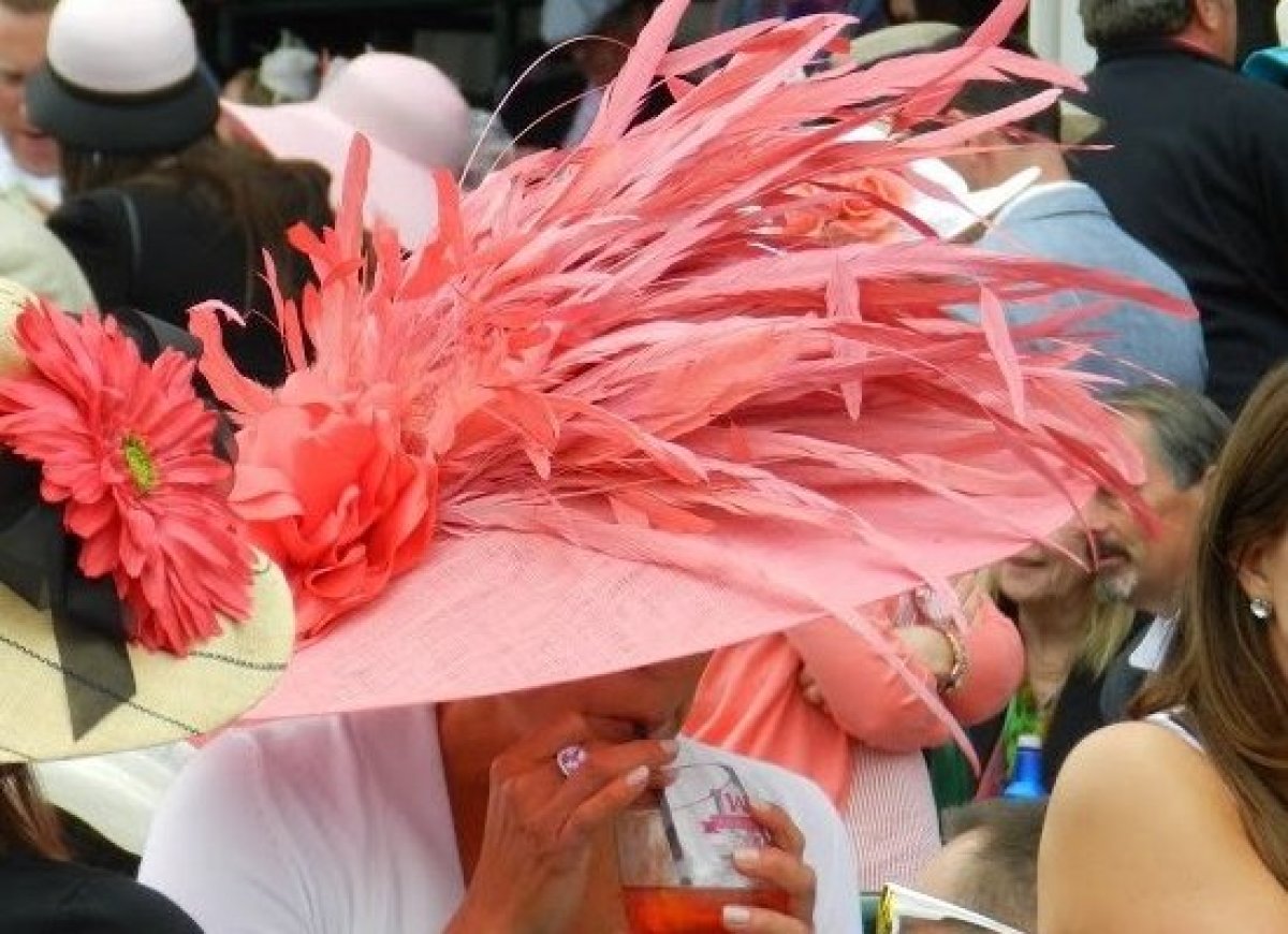These Vintage Kentucky Derby Photos Are Every Hat Lover's Dream | HuffPost