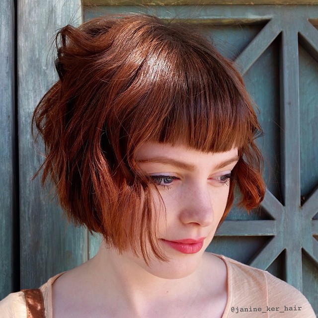 36 Short Hairstyles That Are A Cut Above The Rest | HuffPost