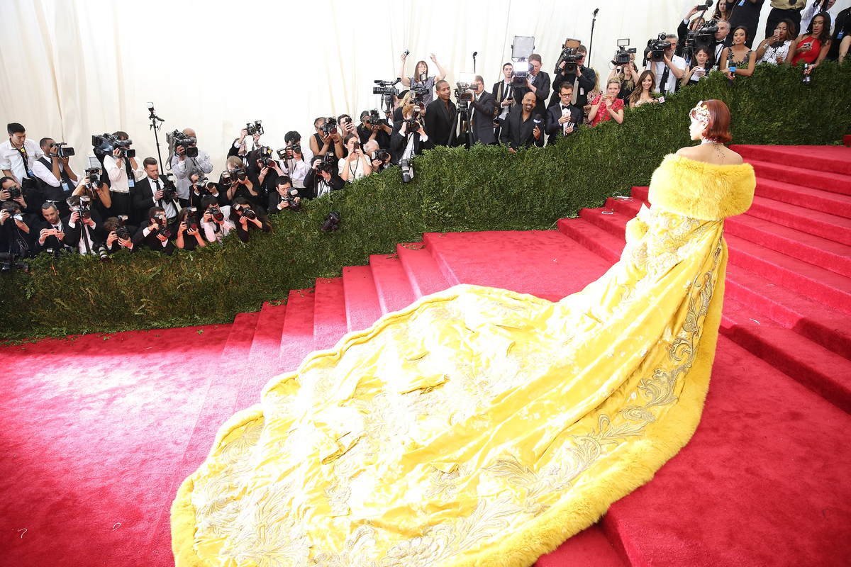 The 27 Most Breathtaking Met Gala 2015 Photos | HuffPost