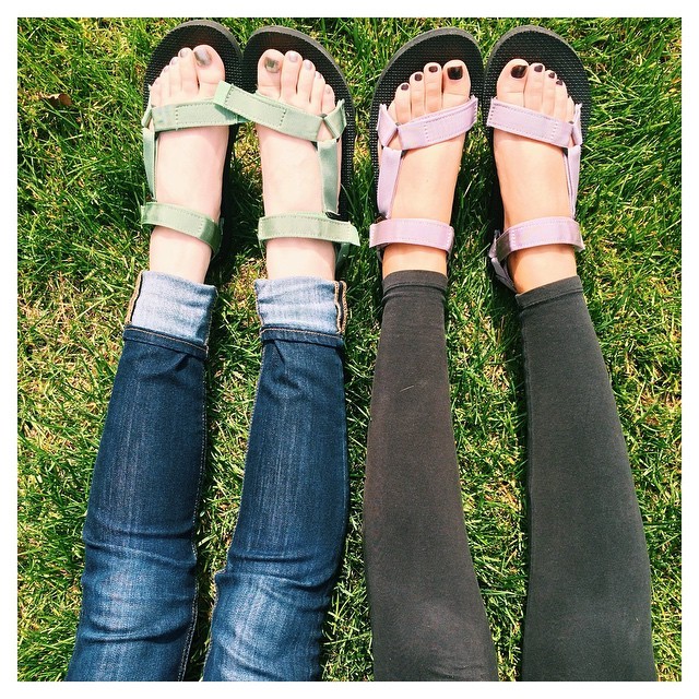 Tevas Really ARE Cool, And We Have Proof | HuffPost