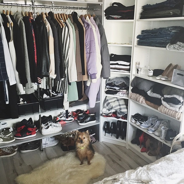 16 Real-Life Dream Closets From Around The Country | HuffPost
