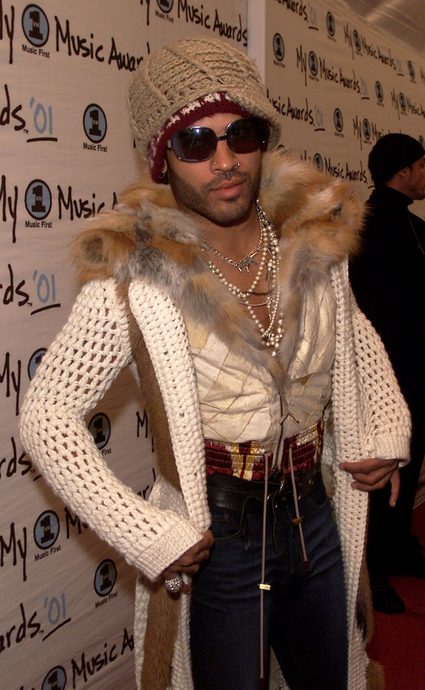 11 Times Lenny Kravitz's Accessories Were Cooler Than Yours | HuffPost