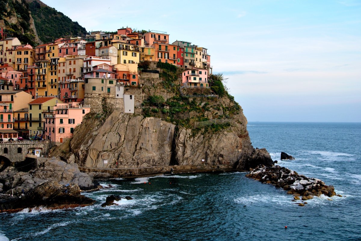 Exploring Italy's Cinque Terre | HuffPost
