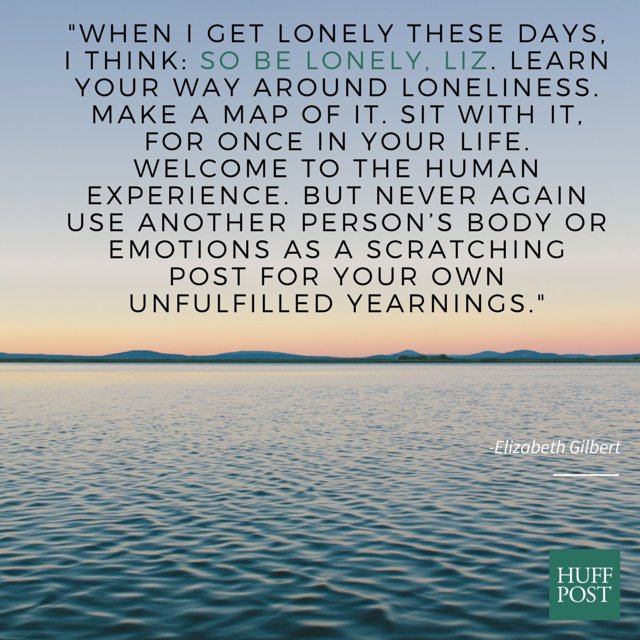 12 Quotes To Remind You That Being Single Is A Wonderful Thing | HuffPost