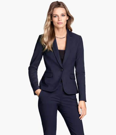 6 Ways To Wear A Blazer Without Being Boring | HuffPost