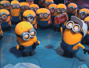 21 reacciones de Minions en GIFs para cualquier situación | HuffPost Voices