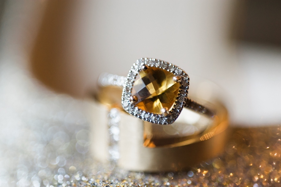22 Colorful Engagement Rings For Brides Who Dare To Be Different | HuffPost