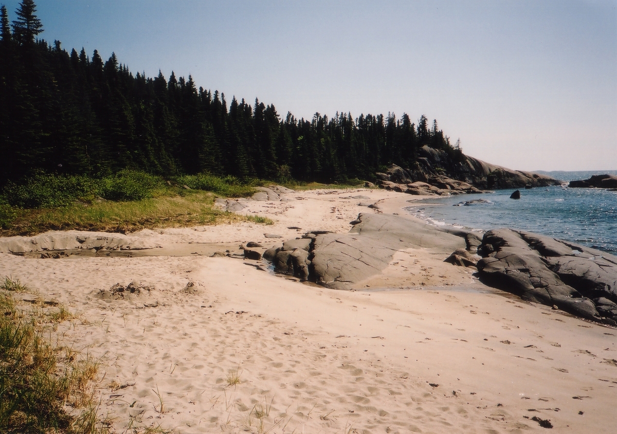 The Best Beaches In Canada You Can Still Get Away To