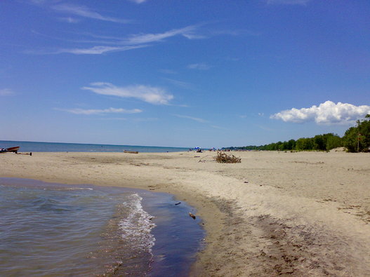 The Best Beaches In Canada You Can Still Get Away To