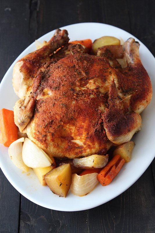 Roast Chicken Recipes For The Easiest Dinner Ever | HuffPost