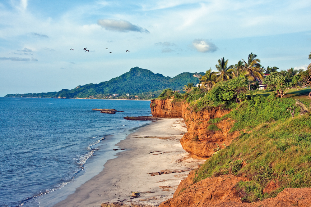 9 playas de la Riviera Nayarit en México que son una verdadera joya ...