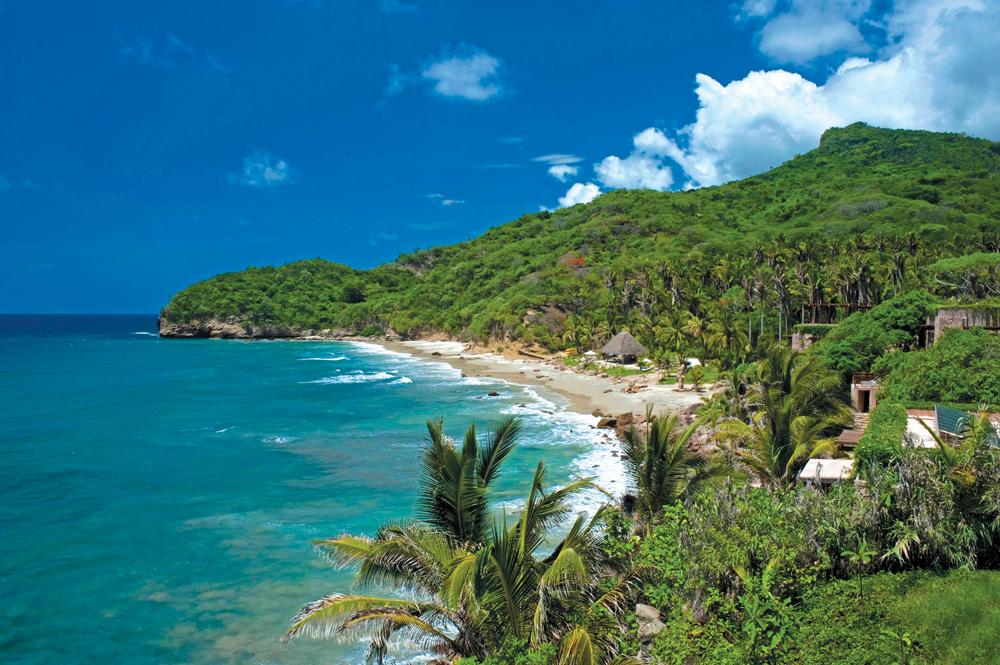 9 playas de la Riviera Nayarit en México que son una verdadera joya ...