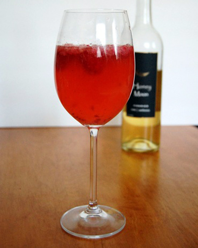 Wine Spritzers That Are Anything But Lame | HuffPost