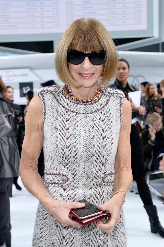 Boarding Now For Chanel Airlines! Chanel Unveils Incredible Catwalk At ...