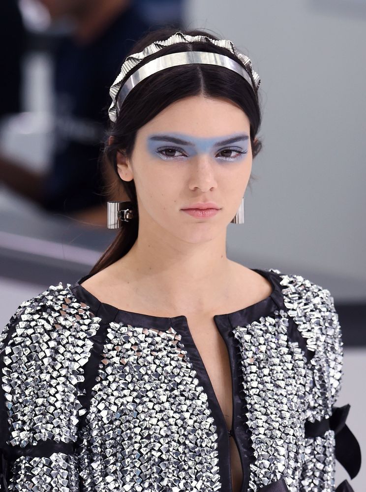 Boarding Now For Chanel Airlines! Chanel Unveils Incredible Catwalk At ...