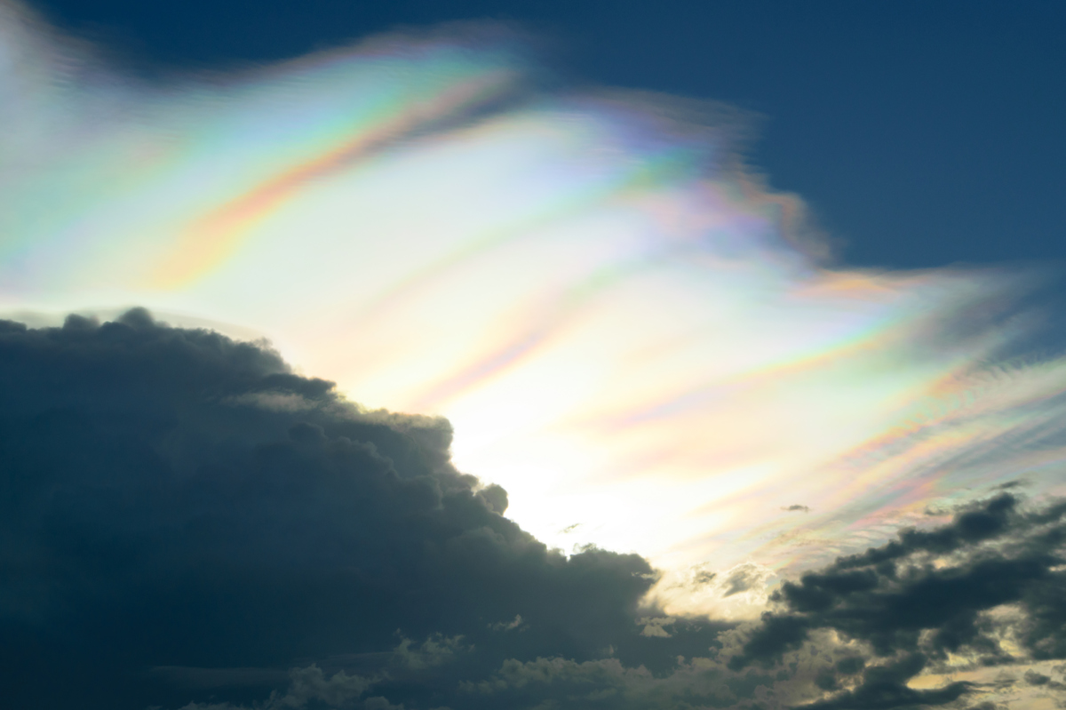 Watch This Stunning Timelapse Of A Double Rainbow Forming | HuffPost