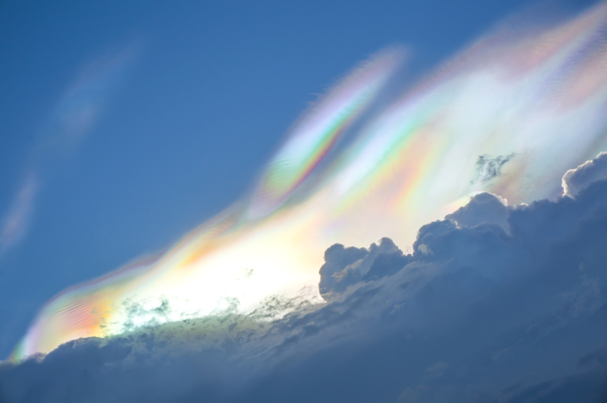 Watch This Stunning Timelapse Of A Double Rainbow Forming | HuffPost