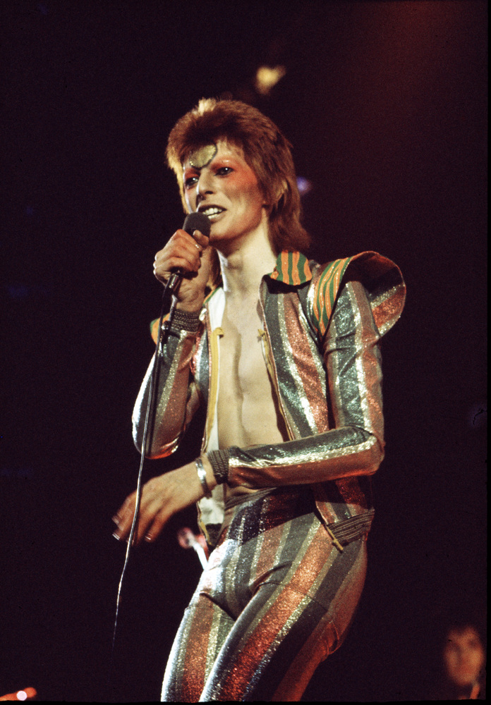 David Bowie: The Most Iconic Looks From Music's Greatest Style ...