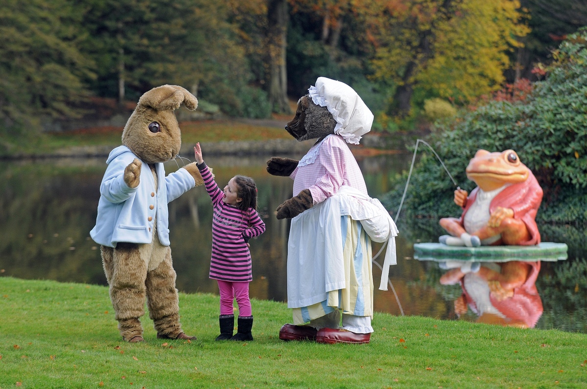 8 Easter Road Trip Ideas For The Family | HuffPost UK