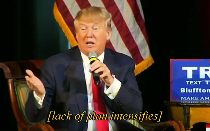 We Added Subtitles To Donald Trump's Speeches To Show What He's Really ...