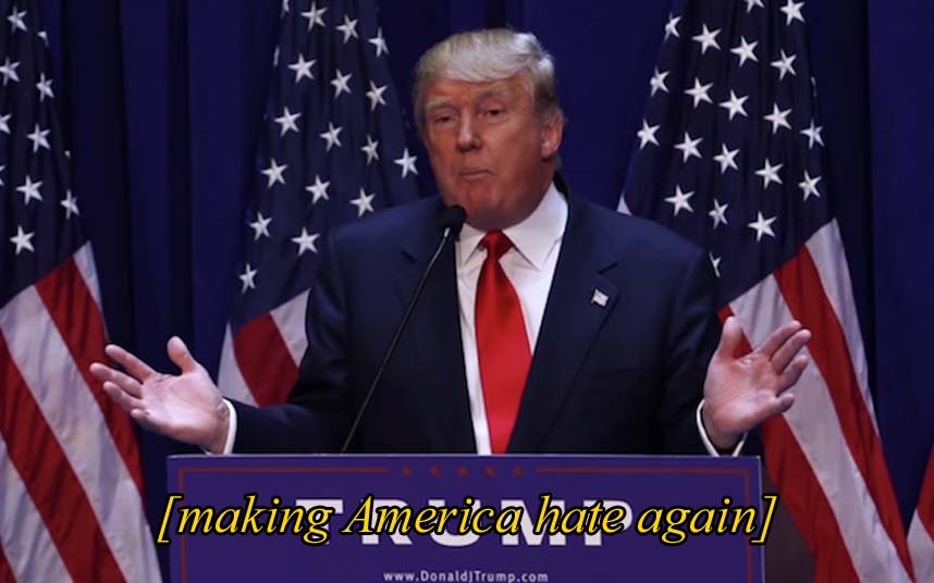 We Added Subtitles To Donald Trump's Speeches To Show What He's Really ...