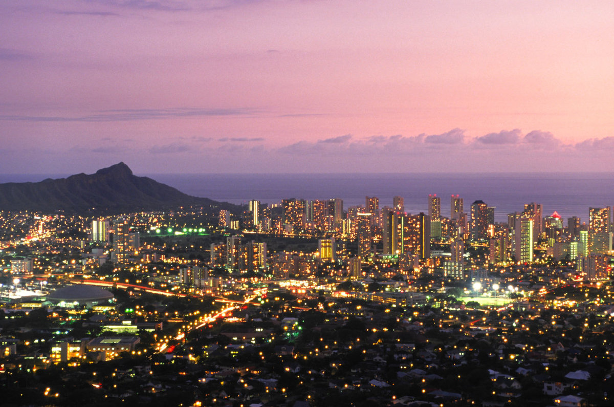 Hawaii