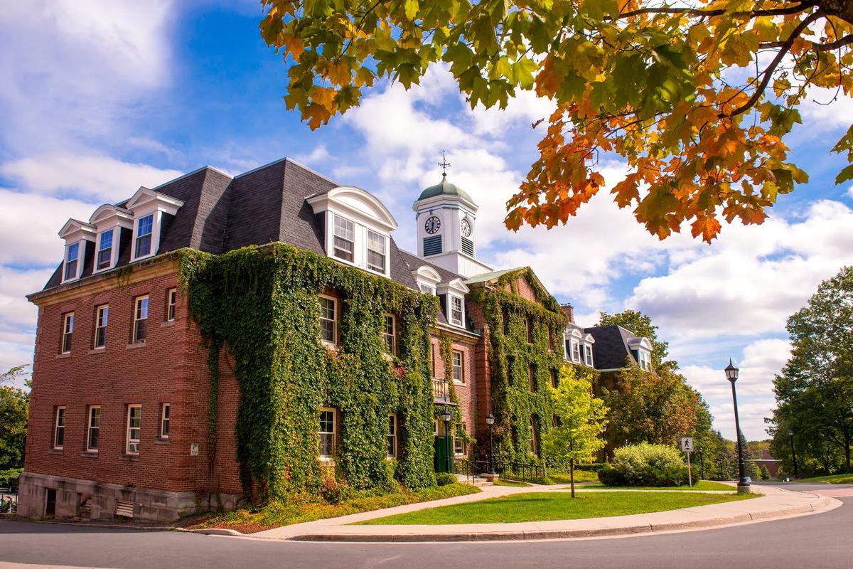 The Most Beautiful University Residences In Canada