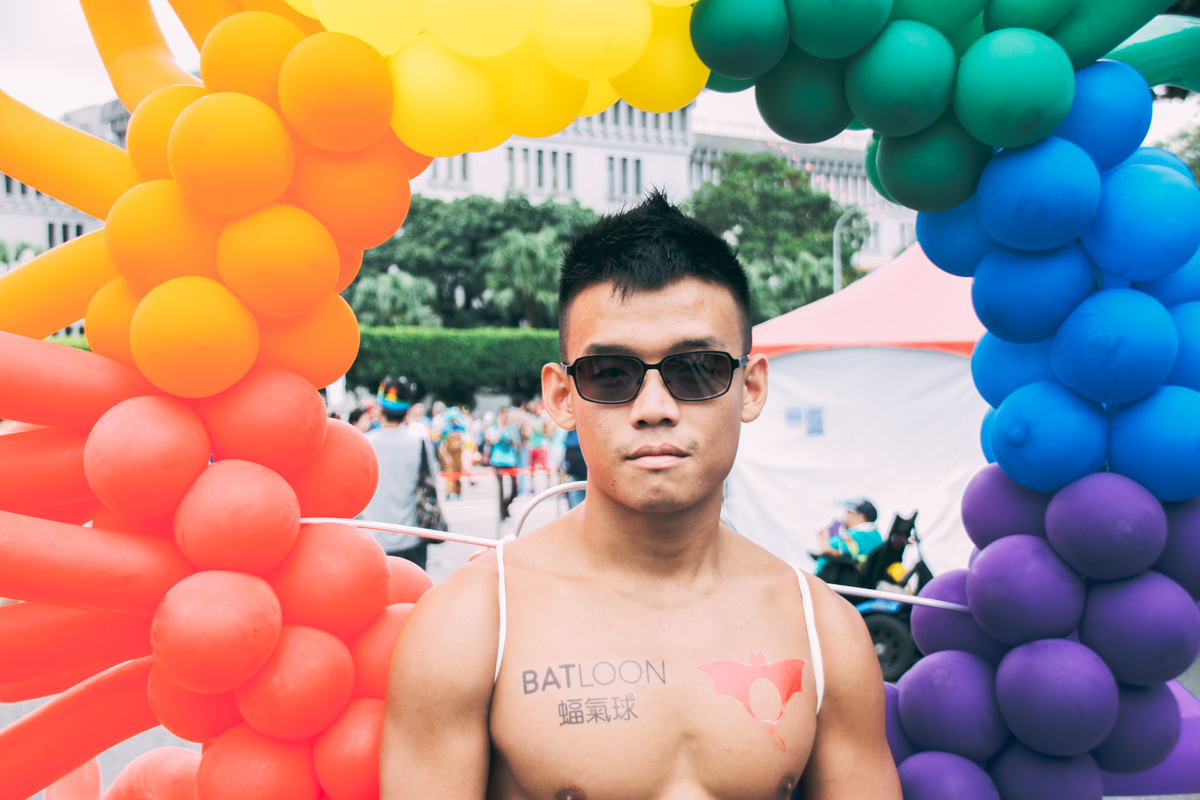 Asia's Biggest Gay Pride Parade In Photos | HuffPost