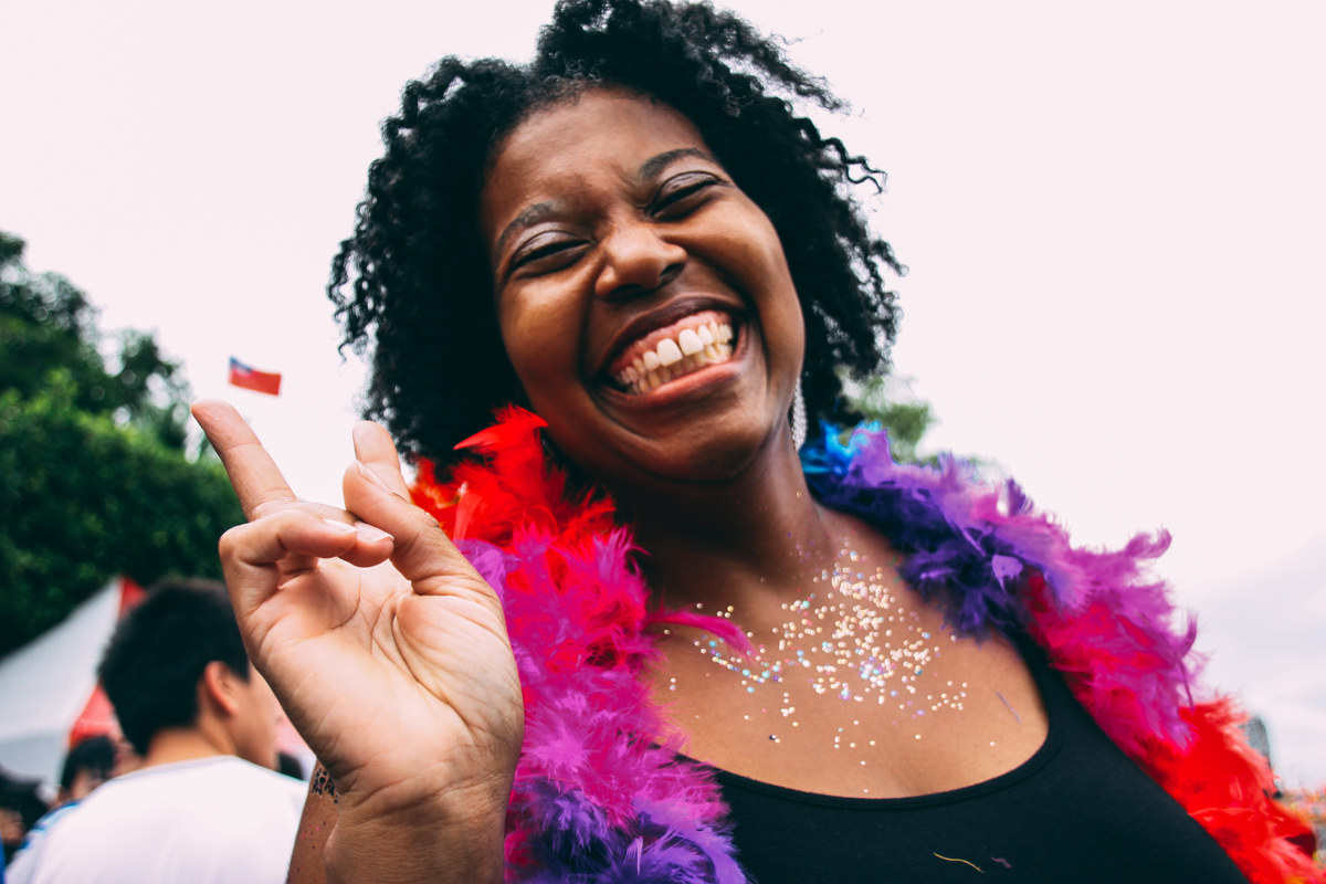 Asia's Biggest Gay Pride Parade In Photos | HuffPost